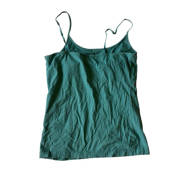 Merona Aqua Green Cami - Picture 6 of 6